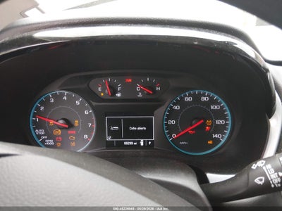 CHEVROLET TRAVERSE