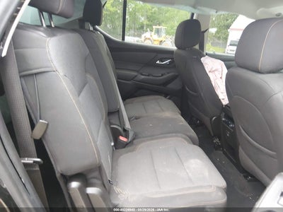 CHEVROLET TRAVERSE
