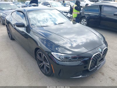 2022 BMW 4 series