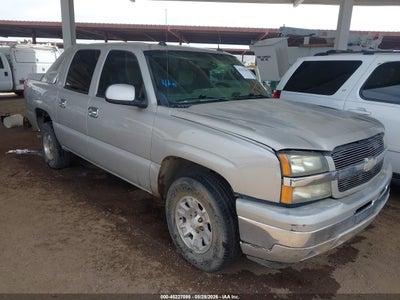 CHEVROLET AVALANCHE