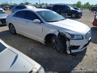 2019 Lincoln Mkz