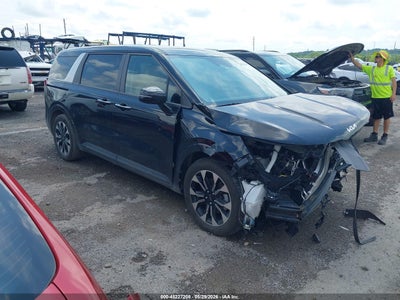 2024 Kia Carnival Mpv