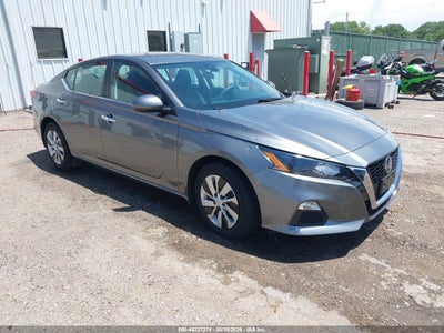 2022 Nissan Altima
