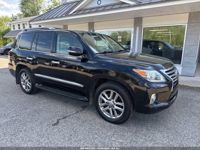 2015 Lexus Lx 570