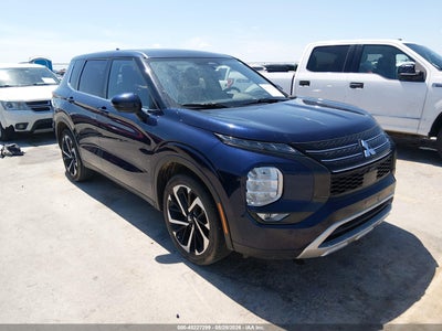 2024 Mitsubishi Outlander