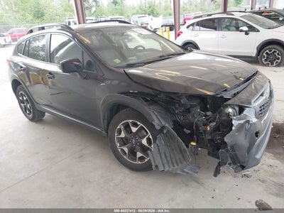 JF2GTAEC7KH317665 SUBARU CROSSTREK Photo 1