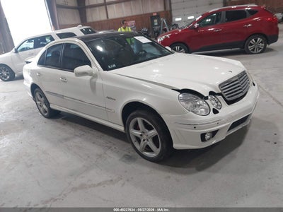2007 MERCEDES-BENZ E 63 AMG