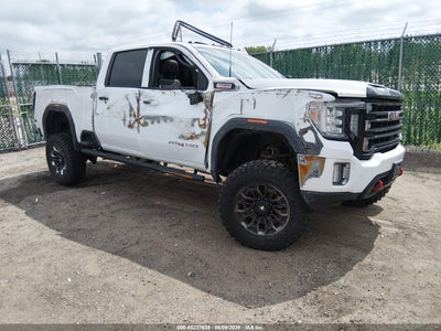 2020 Gmc Sierra 2500HD
