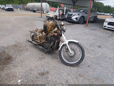 2005 Honda Vt600