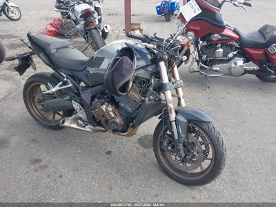 2024 Honda Cb650