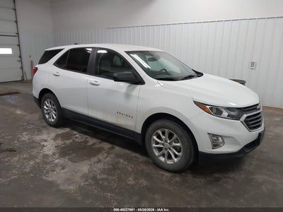 3GNAXSEV6LS672777 CHEVROLET EQUINOX Photo 1