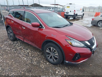 NISSAN MURANO