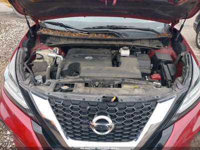 NISSAN MURANO