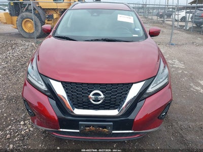 NISSAN MURANO