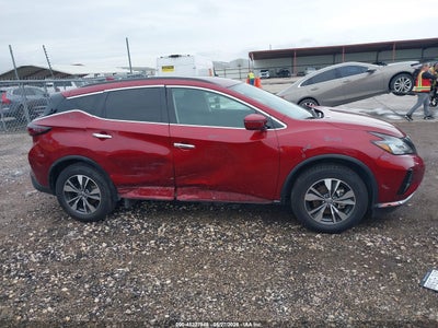 NISSAN MURANO