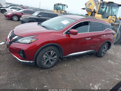 NISSAN MURANO