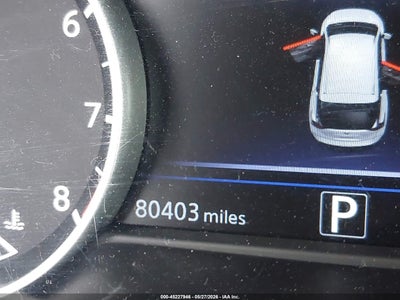 NISSAN MURANO