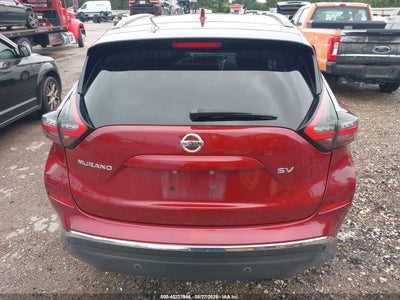 NISSAN MURANO