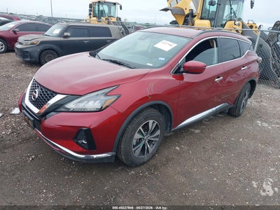 NISSAN MURANO