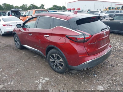 NISSAN MURANO