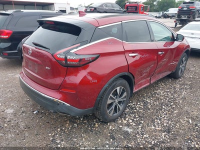 NISSAN MURANO