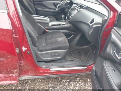 NISSAN MURANO