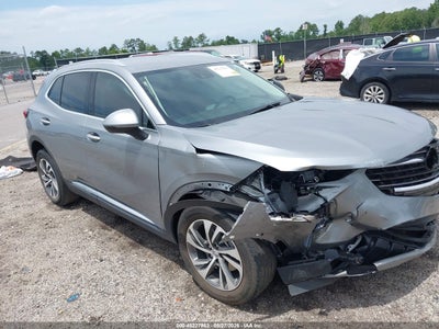 2023 Buick Envision