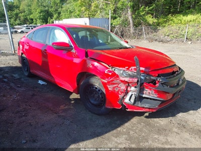 2021 Honda Civic
