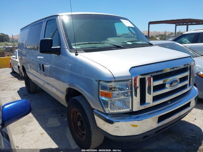 1FTSE3EL0BDA08397 FORD E-350 SUPER DUTY Photo 1