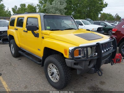 HUMMER H3