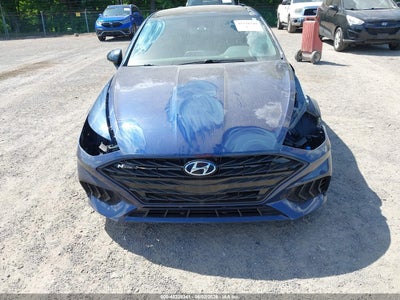2021 HYUNDAI SONATA 6