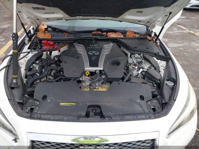 INFINITI Q50