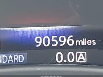 INFINITI Q50