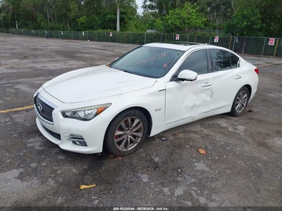 INFINITI Q50