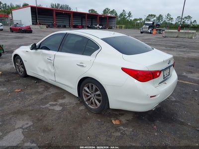 INFINITI Q50