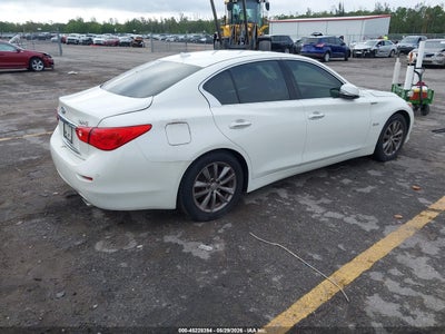 INFINITI Q50