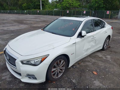 INFINITI Q50