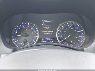 INFINITI Q50
