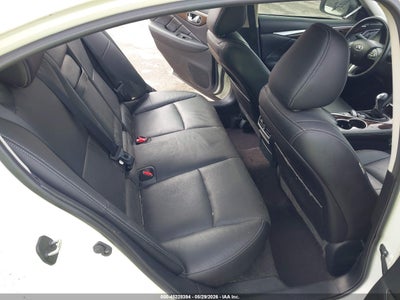 INFINITI Q50