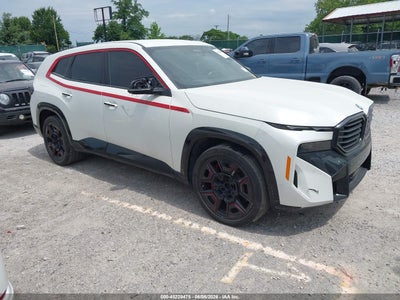 2024 BMW XM LABEL RED