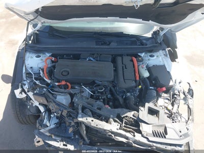 HONDA ACCORD HYBRID