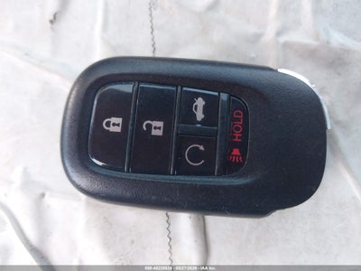 HONDA ACCORD HYBRID