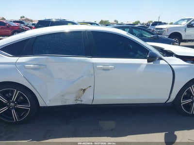 HONDA ACCORD HYBRID