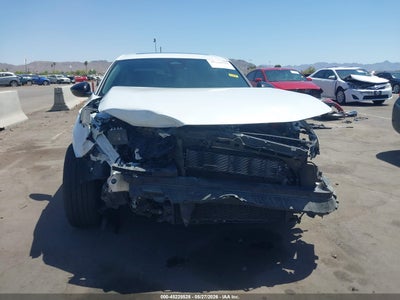 HONDA ACCORD HYBRID
