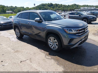 VOLKSWAGEN ATLAS CROSS SPORT