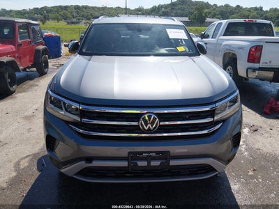 VOLKSWAGEN ATLAS CROSS SPORT