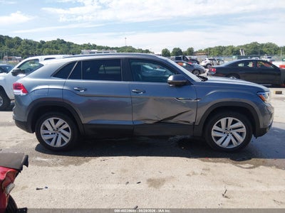 VOLKSWAGEN ATLAS CROSS SPORT