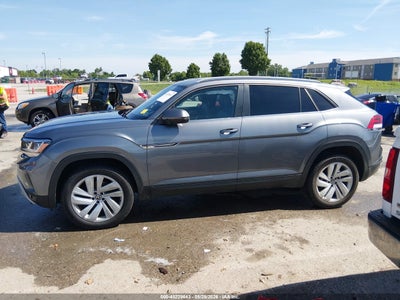 VOLKSWAGEN ATLAS CROSS SPORT