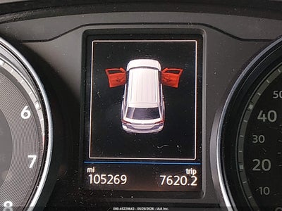 VOLKSWAGEN ATLAS CROSS SPORT