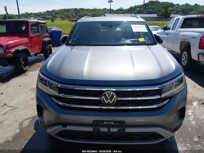VOLKSWAGEN ATLAS CROSS SPORT